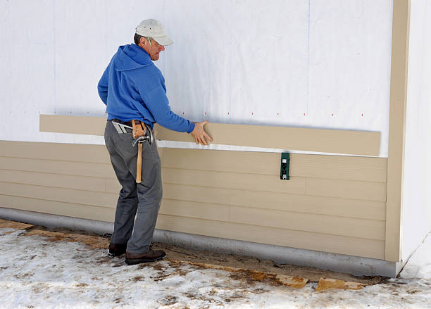 Best Fascia and Soffit Installation  in Ridgeway, VA